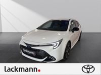 Nowe Toyota Corolla 196 KM (144 kW) 2026 Biały Kombi