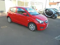 Używany Opel Karl Edition 73 KM (53 kW) 2018 Czerwony Hatchback