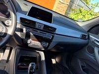 Gebraucht BMW X1 Advantage 192 PS (141 kW) 2018 Grau SUV