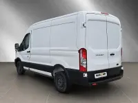 Neu Ford Transit 131 PS (96 kW) 2025 Weiß Limousine