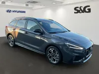Neu Hyundai i30 N Line 150 PS (110 kW) 2026 Grau Kombi