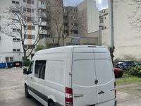 gebraucht Mercedes Sprinter 213CDI (906.611/613)