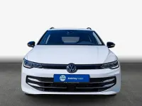 Gebraucht VW Golf VIII Goal 150 PS (110 kW) 2025 Weiß Kombi