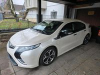 Gebraucht Opel Ampera Edition 151 PS (111 kW) 2012 Weiß Kleinwagen