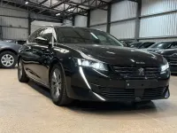 Gebraucht Peugeot 508 SW Allure 181 PS (133 kW) 2020 Schwarz Kombi