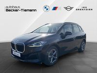 Gebraucht BMW 220 Active Tourer 156 PS (114 kW) 2025 Saphirschwarz Van / Kleinbus
