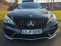 Gebraucht Mercedes E350 252 PS (185 kW) 2014 Schwarz Coupé