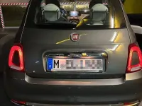 Gebraucht Fiat 500 Star 69 PS (50 kW) 2019 Grau Kleinwagen
