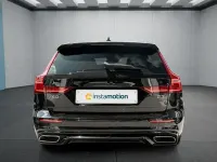 Occasion Volvo V60 163 ch (119 kW) 2021 Noir Break