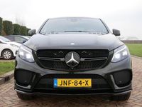Gebraucht Mercedes GLE350 258 PS (189 kW) 2016 Schwarz Coupé