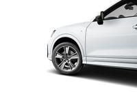 Gebraucht Audi Q2 S-Line 190 PS (139 kW) 2025 Gletscherweiß metallic SUV