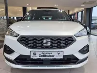 Gebraucht Seat Tarraco FR 245 PS (180 kW) 2022 Weiß SUV