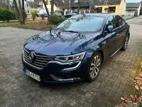 Gebraucht Renault Talisman Bose Edition 150 PS (110 kW) 2016 Blau Limousine