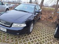 Gebraucht Audi A4 101 PS (74 kW) 2000 Limousine