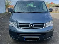 Gebraucht VW T5 United 174 PS (127 kW) 2008 Grau Van
