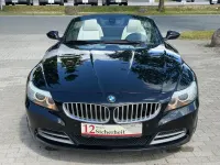 Gebraucht BMW Z4 Performance 306 PS (225 kW) 2011 Schwarz Cabrio