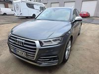 Gebraucht Audi SQ5 354 PS (260 kW) 2019 Grau SUV