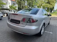 Gebraucht Mazda 6 Active 147 PS (108 kW) 2007 Silber Limousine