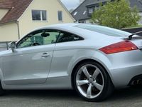 gebraucht Audi TT Roadster Coupe/ 2.0 TFSI 8J Coupe *Navi *SHZ