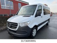 Gebraucht Mercedes Sprinter 170 PS (125 kW) 2022 Weiß Van