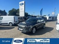 Gebraucht Ford Kuga Titanium 224 PS (164 kW) 2022 Metallic) (grau SUV