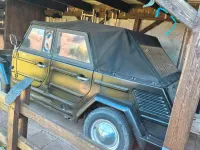 Gebraucht VW 181 46 PS (33 kW) 1974 SUV