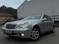 Gebraucht Mercedes C240 Elegance 170 PS (125 kW) 2000 Silber Limousine