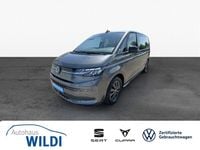 Gebraucht VW Multivan Life 150 PS (110 kW) 2023 Grau Van / Kleinbus