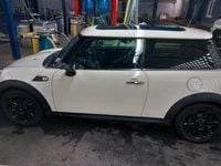Gebraucht Mini Cooper 95 PS (69 kW) 2009 Beige Kleinwagen