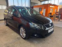 Gebraucht Seat Alhambra Style 177 PS (130 kW) 2013 Schwarz Van / Kleinbus