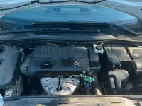 Gebraucht Citroën C4 95 PS (69 kW) 2008 Weiß Limousine