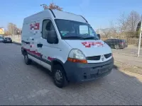 Gebraucht Renault Master 101 PS (74 kW) 2007 Van / Kleinbus