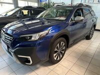 Neu Subaru Outback Platinum 169 PS (124 kW) 2026 Blau SUV