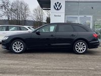 Gebraucht Audi A4 150 PS (110 kW) 2022 Schwarz Kombi