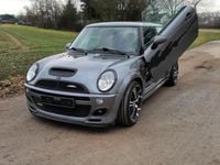 Gebraucht Mini John Cooper Works 240 PS (176 kW) 2002 Grau Kleinwagen