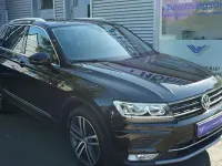 Używany VW Tiguan Highline 150 KM (110 kW) 2016 Czarny SUV