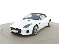 Gebraucht Jaguar F-Type 340 PS (250 kW) 2019 Weiß Cabrio