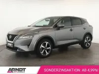 Gebraucht Nissan Qashqai 360º 140 PS (102 kW) 2023 Gun SUV