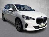 Brugt BMW 220 170 HK (125 kW) 2025 Hvid MPV