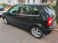 Gebraucht VW Polo 75 PS (55 kW) 2001 Schwarz Kleinwagen