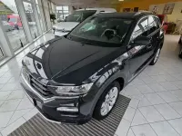 Gebraucht VW T-Roc Sport 150 PS (110 kW) 2019 Grau SUV