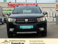 Gebraucht Dacia Logan MCV 90 PS (66 kW) 2019 Schwarz Kombi