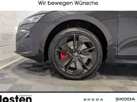 Neu Skoda Octavia RS 265 PS (194 kW) 2026 Schwarz Kombi