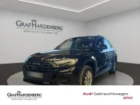 Gebraucht Audi Q5 Advanced 299 PS (219 kW) 2023 Brillantschwarz SUV