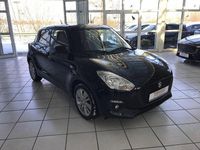 Gebraucht Suzuki Swift Comfort 90 PS (66 kW) 2020 Super black pearl metallic Kleinwagen
