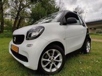 gebraucht Smart ForTwo Cabrio 1.0 52kW passion twinamic passion