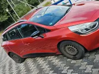 Gebraucht Renault Clio GrandTour 90 PS (66 kW) 2014 Rot Kombi