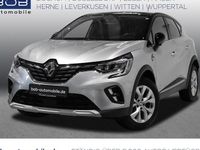 Gebraucht Renault Captur Intens 91 PS (66 kW) 2022 Grau SUV