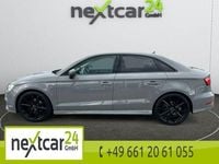 Gebraucht Audi A3 S-Line 150 PS (110 kW) 2016 Grey metallic Limousine