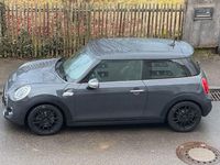Gebraucht Mini John Cooper Works 192 PS (141 kW) 2014 Grau Kleinwagen